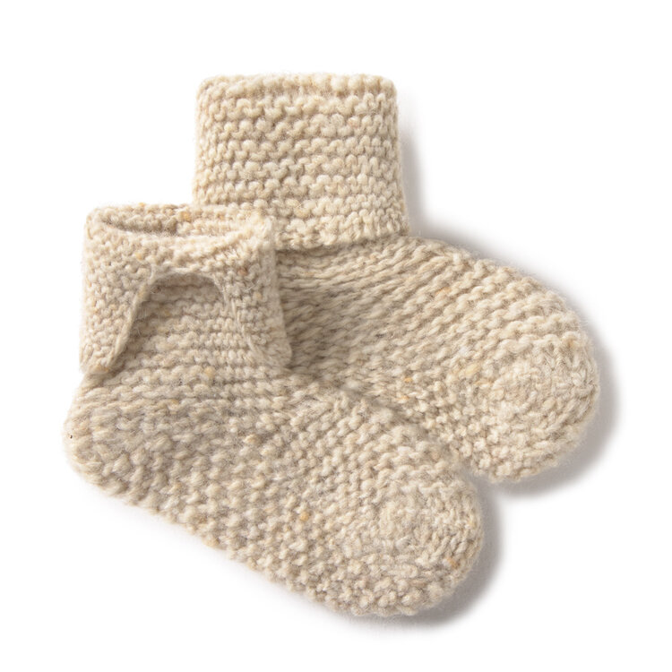 Li & Me Val Bootie - Oat