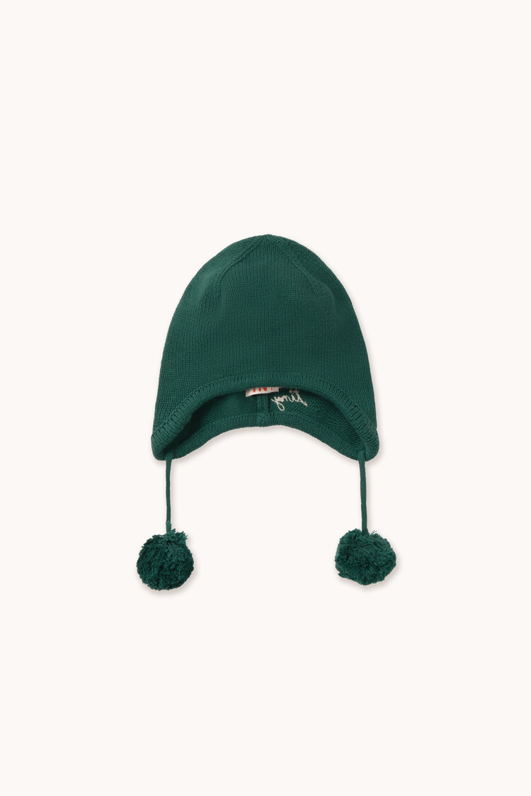Tiny Cottons Mini Mushrooms Earflap Beanie Kids