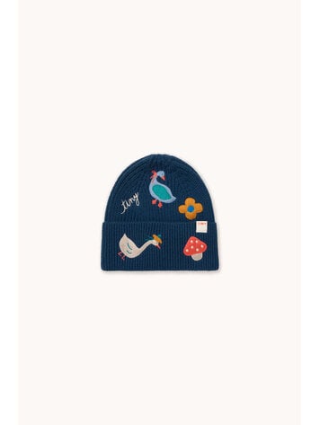 Tiny Cottons Winter Pond Beanie
