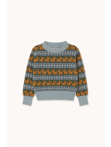 Tiny Cottons Dogs Sweater