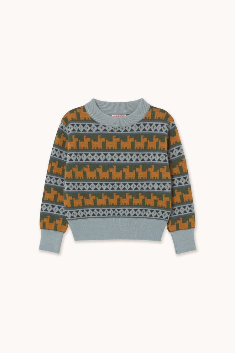 Tiny Cottons Dogs Sweater