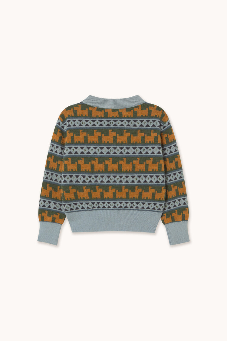 Tiny Cottons Dogs Sweater