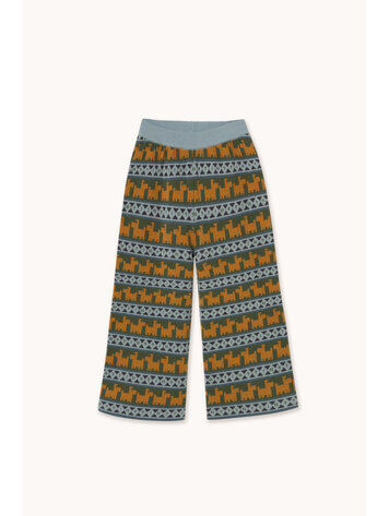 Tiny Cottons Dogs True Knit Pant