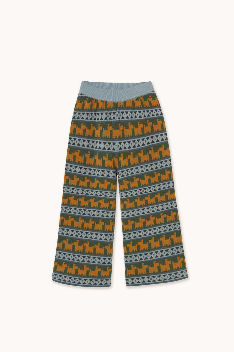 Tiny Cottons Dogs True Knit Pant