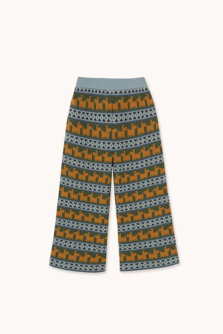 Tiny Cottons Dogs True Knit Pant
