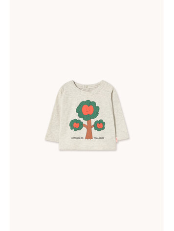 Tiny Cottons Tree Graphic Baby Tee