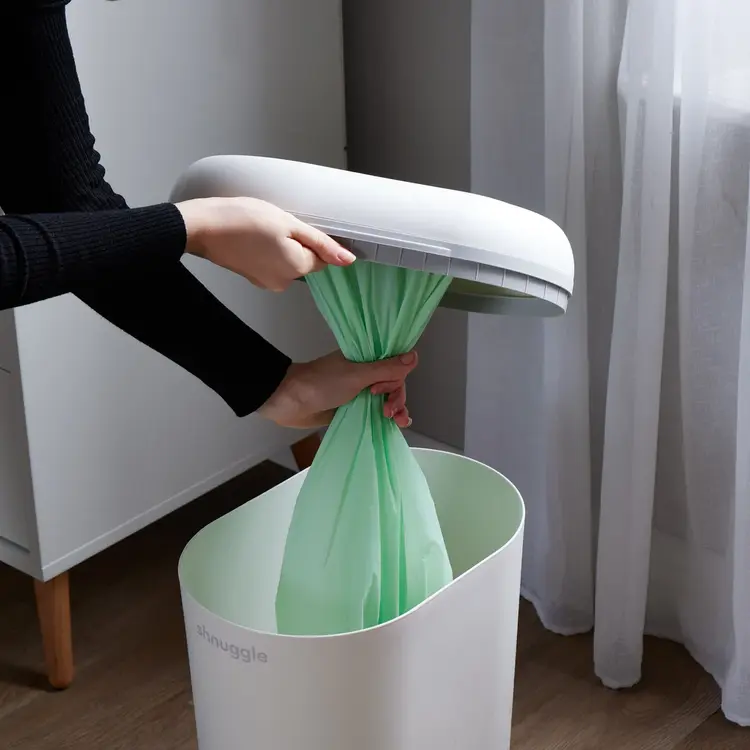 Shnuggle Bags for Nappy Bin - 30pcs