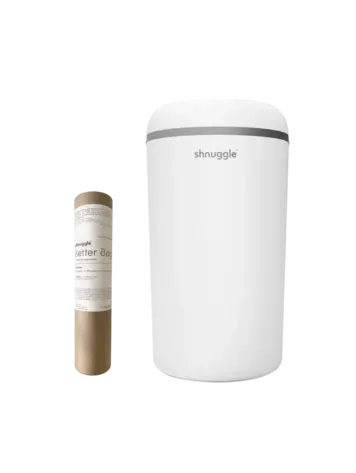 Shnuggle Zakjes voor Luieremmer - 30 stuks