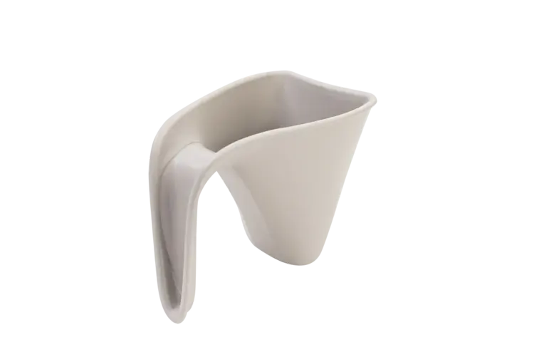 Shnuggle Washy Spoelcup - Taupe