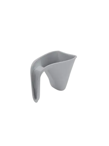 Shnuggle Washy Spoelcup - Pebble Grey