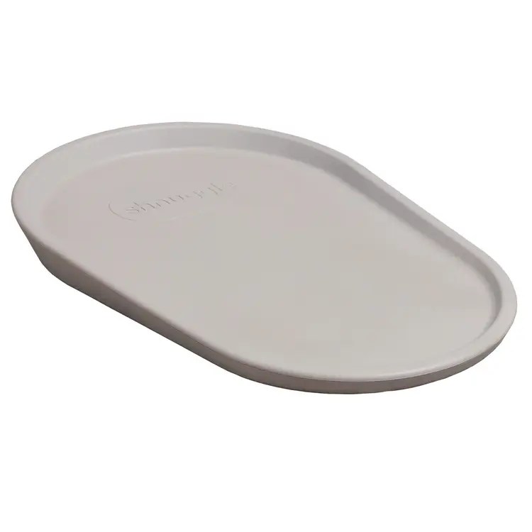 Shnuggle Squishy Changing Mat - Taupe