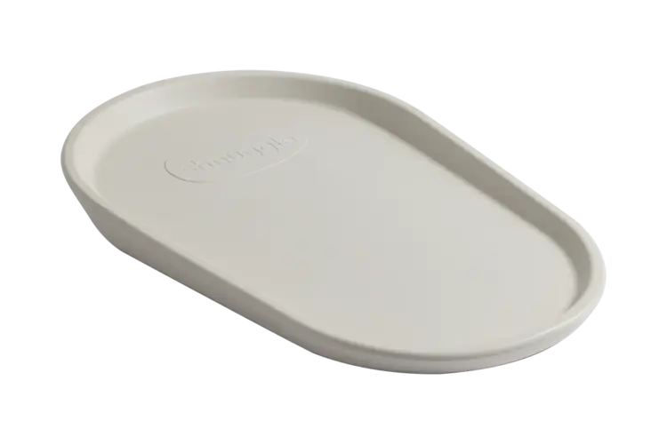 Shnuggle Squishy Verzorgingskussen - Cream