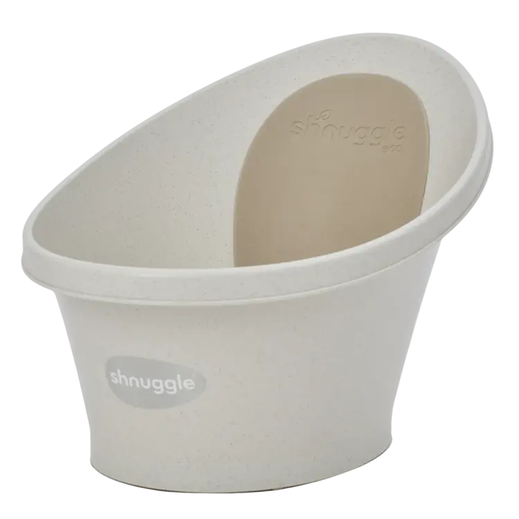 Shnuggle Babybad - Eco Cookies & Cream