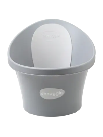 Shnuggle Baby Bad - Pebble Grey