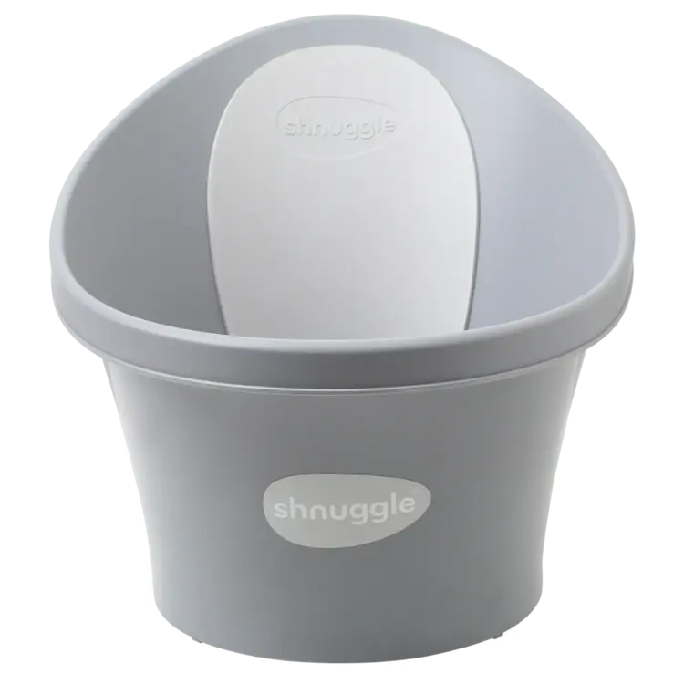 Shnuggle Baby Bad - Pebble Grey