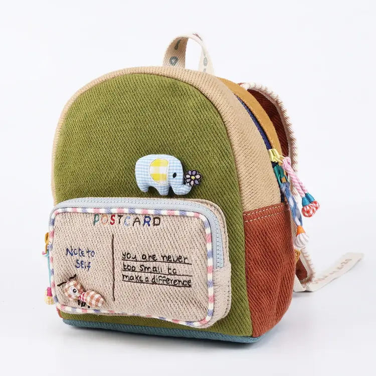 Choose Kind Rugzakje Lutris - Mini Magic