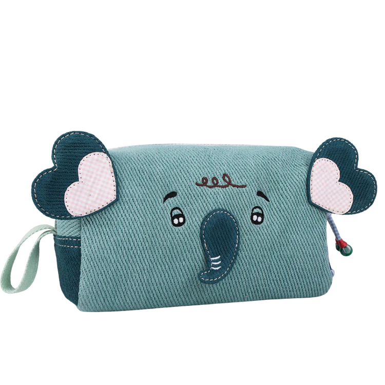 Choose Kind Pencil Case Sumatran - Tiny Toots