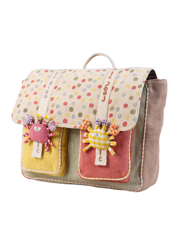 Choose Kind School Bag Aurochs – Crabby Pop!