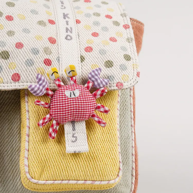 Choose Kind School Bag Aurochs – Crabby Pop!