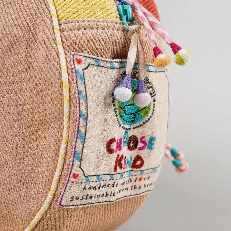 Choose Kind Backpack Gruce - Pippy