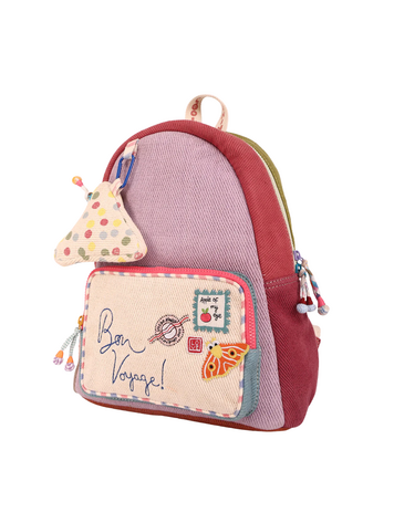 Choose Kind Backpack Tapanuli - Tiny Trips