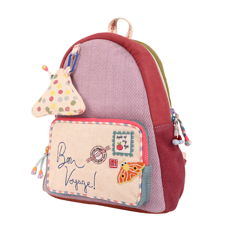 Choose Kind Backpack Tapanuli - Tiny Trips