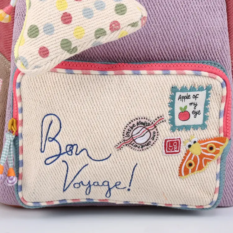 Choose Kind Backpack Tapanuli - Tiny Trips