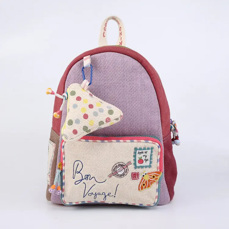 Choose Kind Rugzak Tapanuli - Tiny Trips