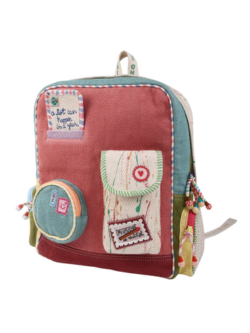 Choose Kind Backpack Belluga - Travel Totes