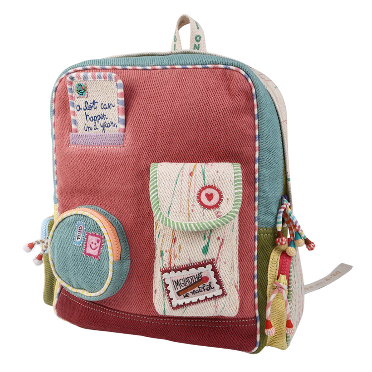 Choose Kind Backpack Belluga - Travel Totes