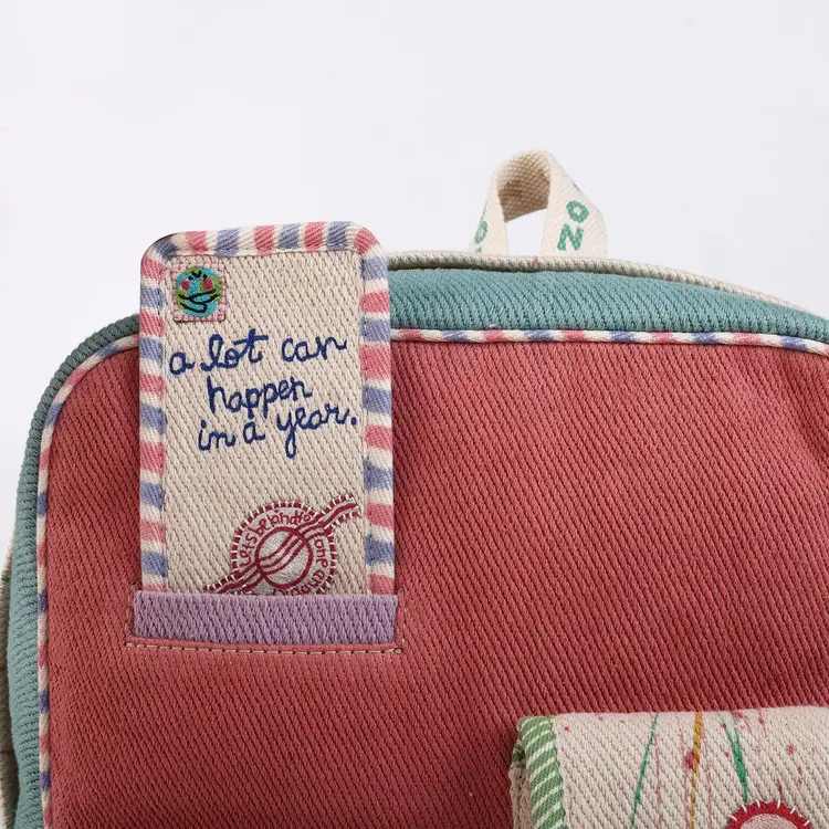 Choose Kind Rugzak Belluga - Travel Totes