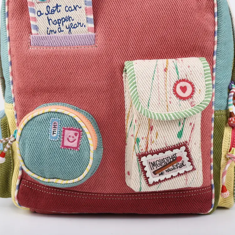 Choose Kind Rugzak Belluga - Travel Totes