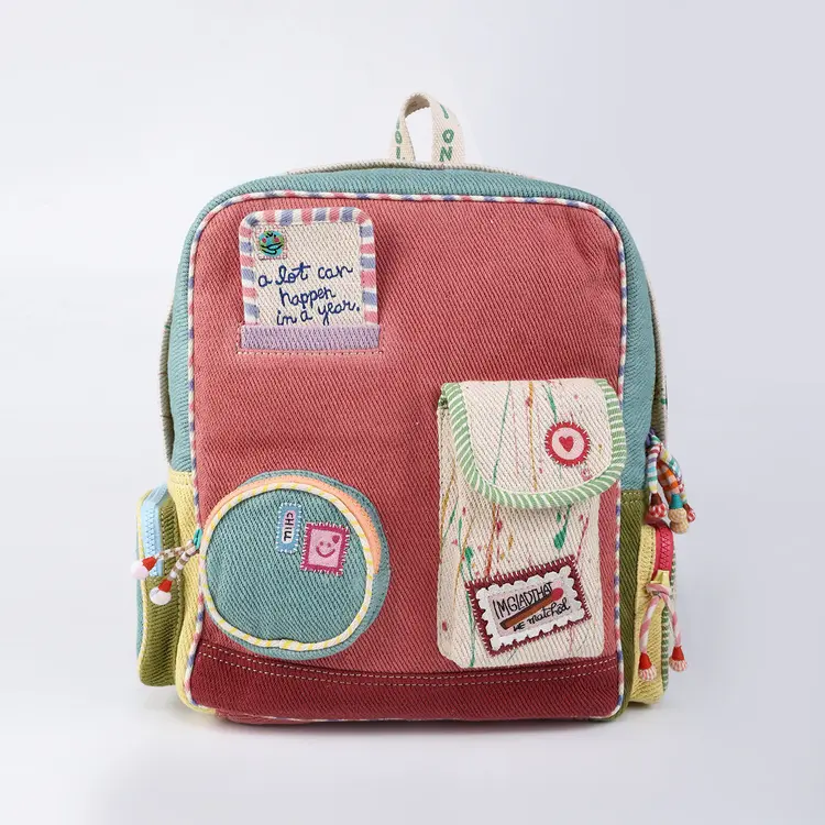 Choose Kind Rugzak Belluga - Travel Totes