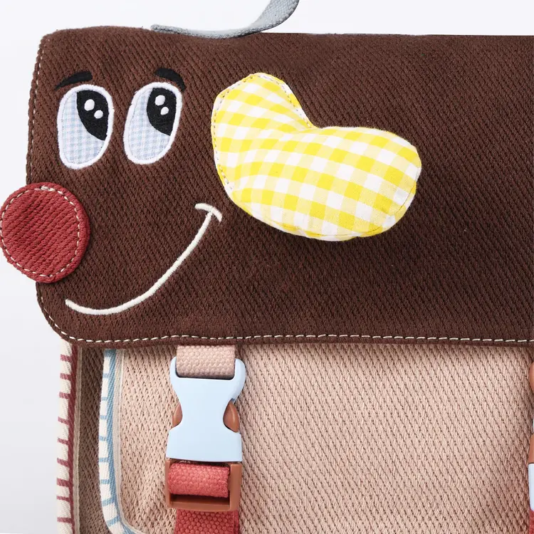 Choose Kind School Bag Panthera - Doggo