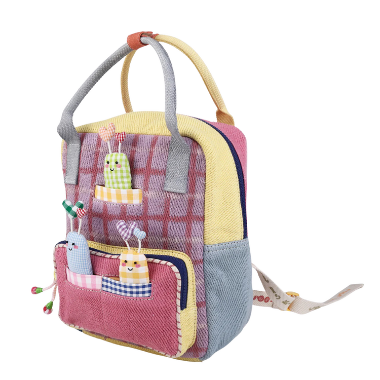 Choose Kind Backpack Humphead – Sweet Pop Pals