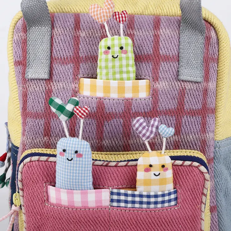 Choose Kind Backpack Humphead – Sweet Pop Pals