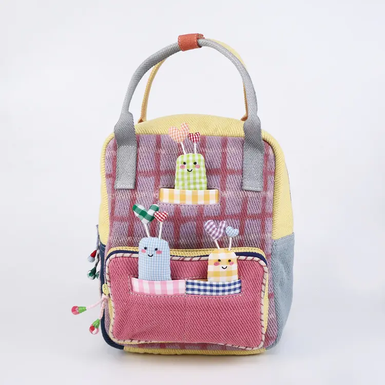 Choose Kind Backpack Humphead – Sweet Pop Pals