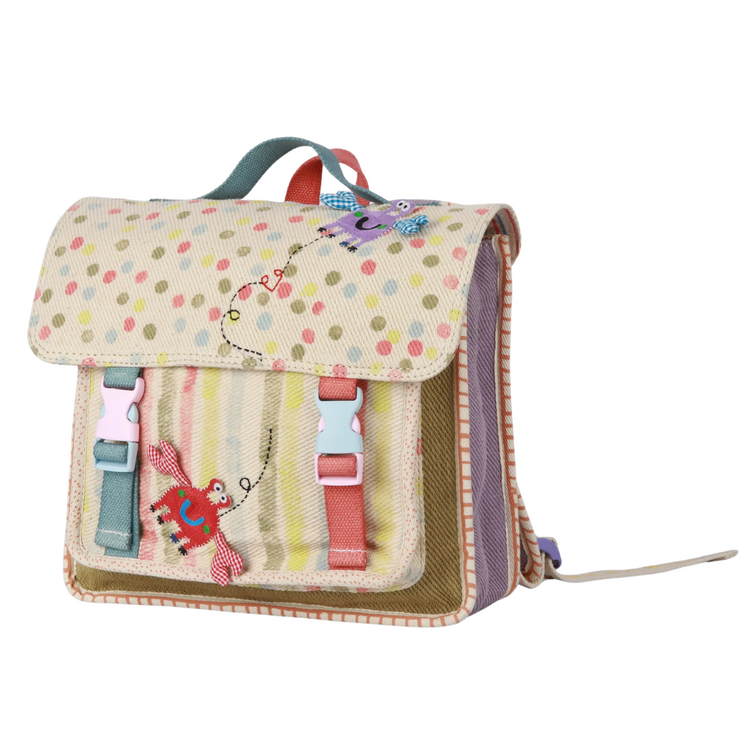 Choose Kind School Bag Pathera - Crabbykins