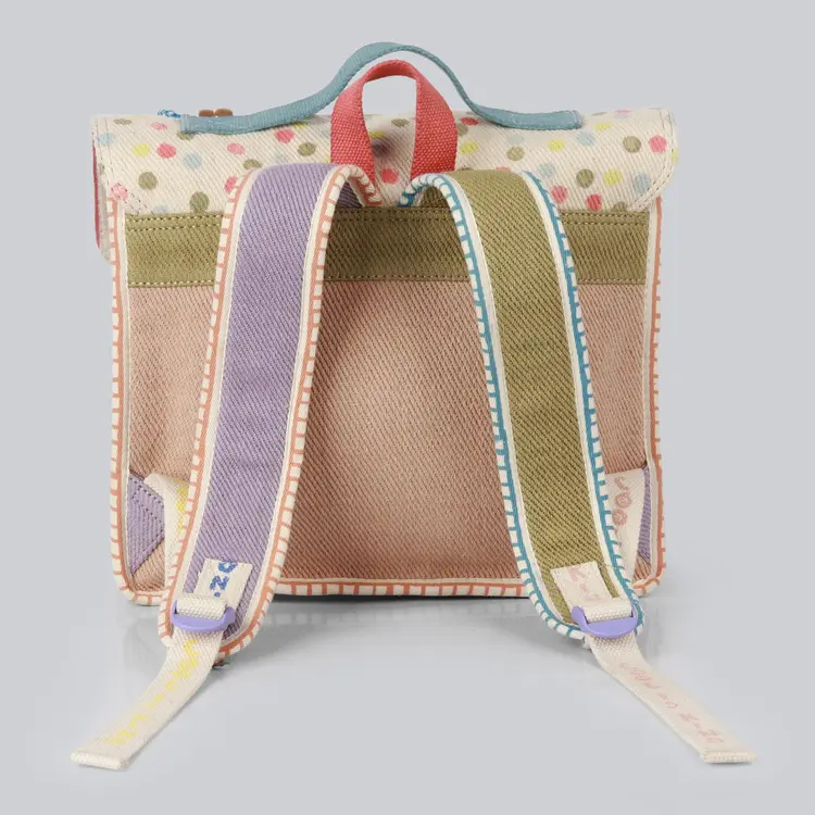 Choose Kind School Bag Pathera - Crabbykins