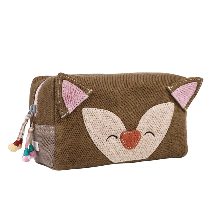 Choose Kind Pennenzak Sumatran - Smiley Fox