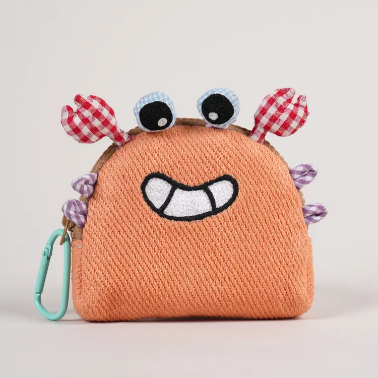 Choose Kind Portemonnee Tiki – Crabble