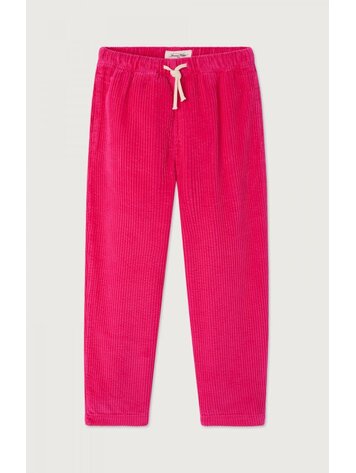 American Vintage Pantalon Style Jogging Droit - Pitaya Vintage