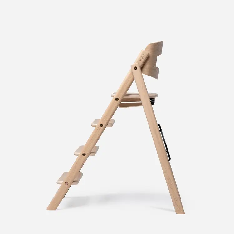 Kaos Klapp Eetstoel - Natural Eik