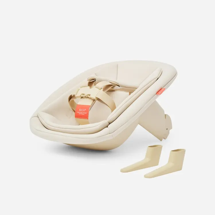 Kaos Klapp Newborn Seat - Desert Sand