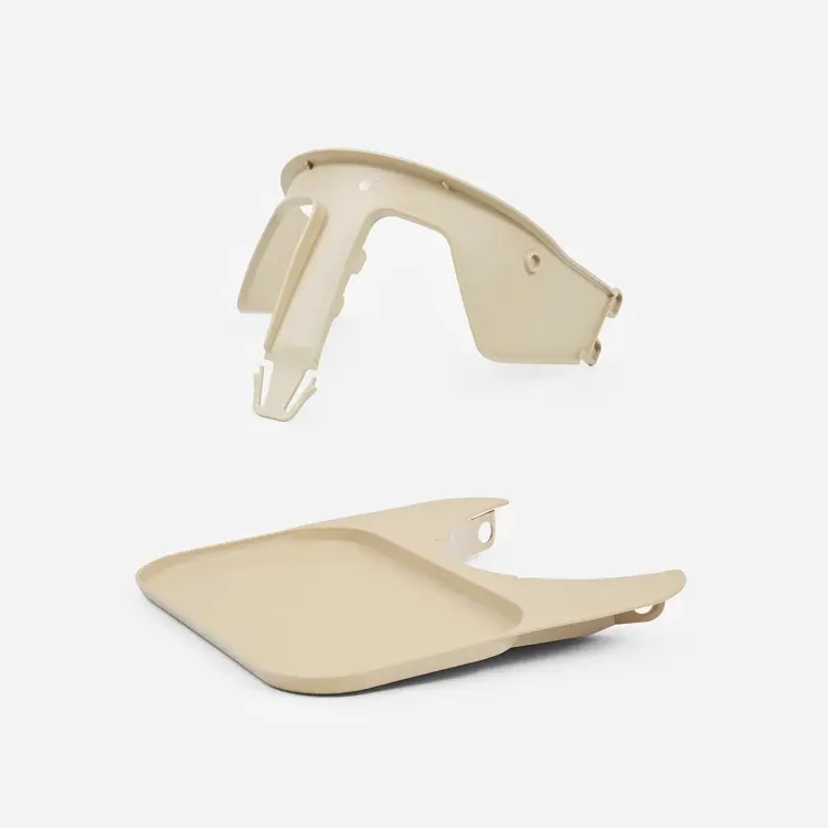 Kaos Klapp Veiligheidsbeugel & Eetblad Bundle - Desert Sand