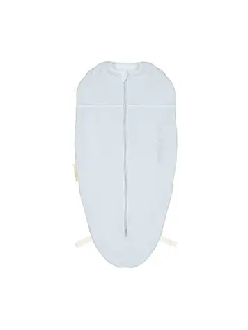 Puckababy Swaddle Bag Mini Teddy - Sky