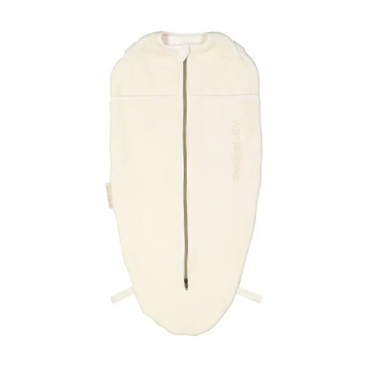 Puckababy Inbakerslaapzakje Mini Teddy - Pure