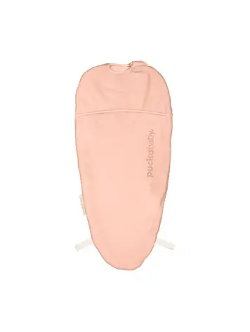 Puckababy Inbakerslaapzakje Piep Teddy - Peach