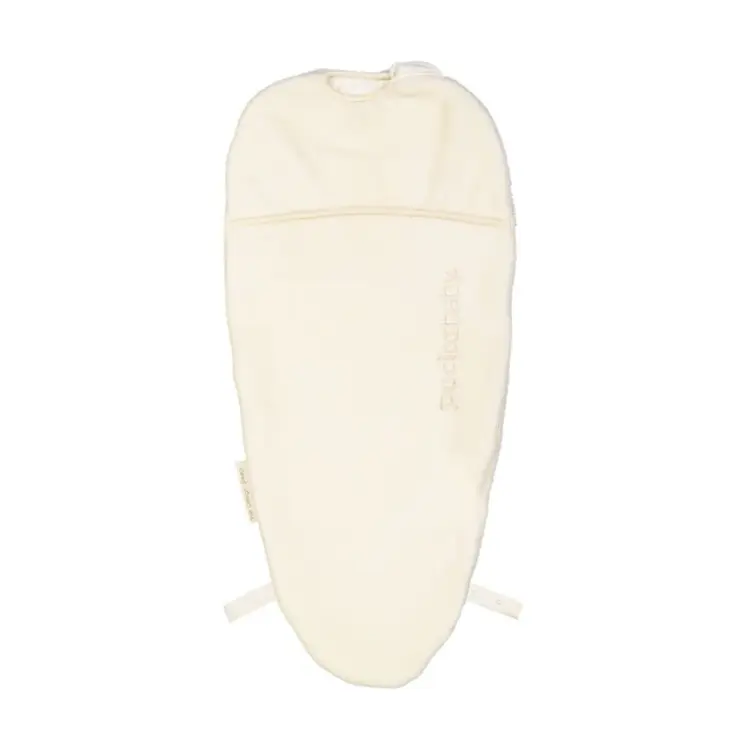 Puckababy Inbakerslaapzakje Piep Teddy - Pure