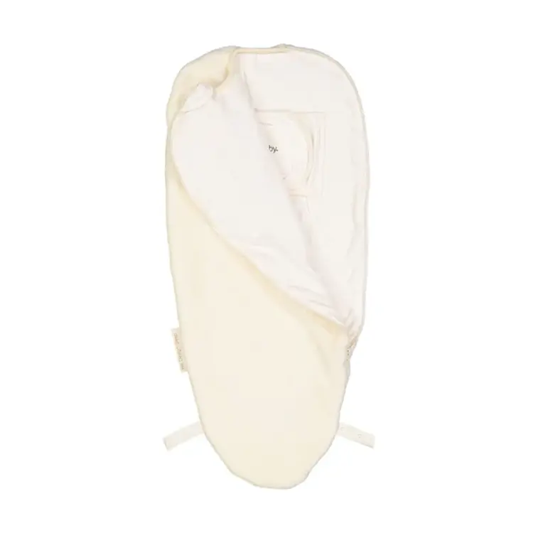 Puckababy Inbakerslaapzakje Piep Teddy - Pure